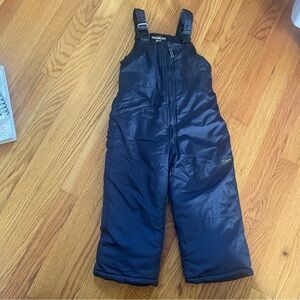 OshKosh B’Gosh snowsuit snow pants coveralls 4T